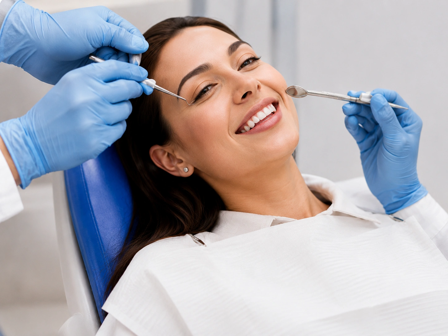 Dermadent Clinic Udaipur patient consultation and care