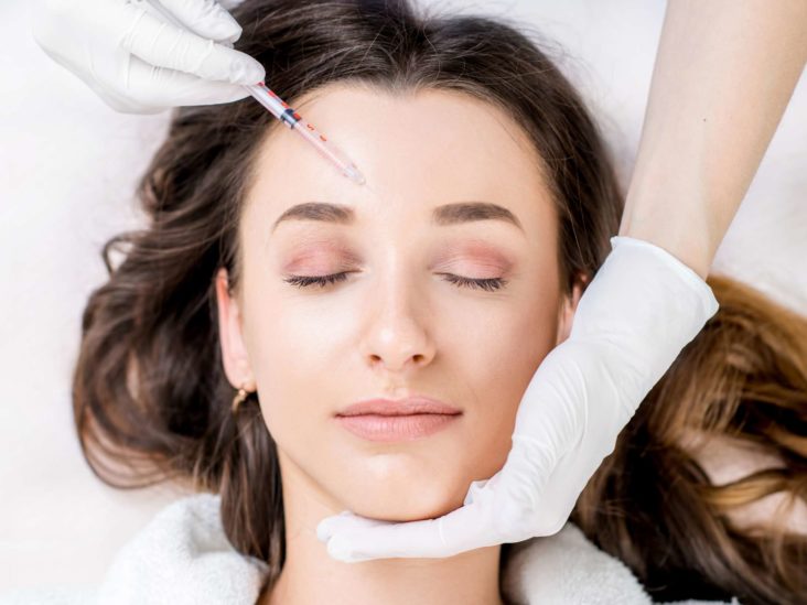 Botox and fillers treatment at Dermadent Clinic