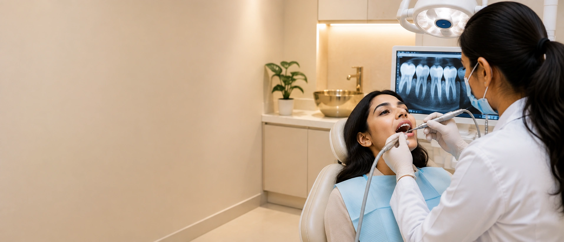 Root canal treatment in Udaipur at Dermadent Clinic